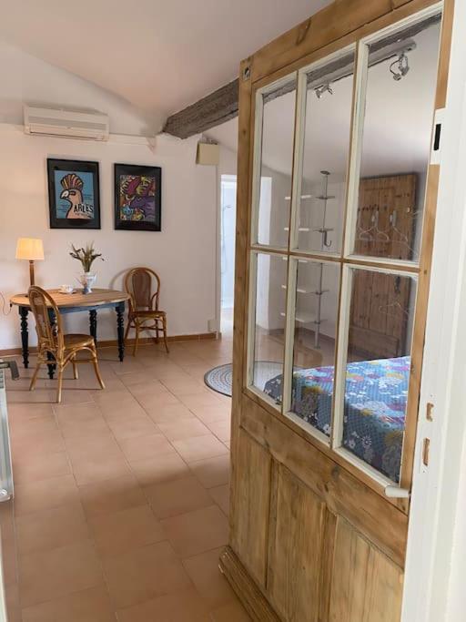 Hébergement de vacances Le Mazet Du Village Arles